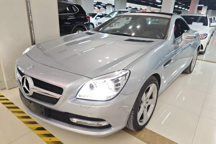 Used Mercedes-Benz SLK-Class 2011 SLK 200 Fashion Model Guazi used car, China used car export, Used car for sale, Used  cars, Cheapest cars for sale
