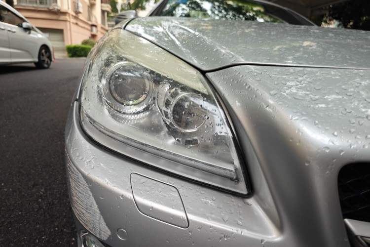 Used Mercedes-Benz SLK-Class 2011 SLK 200 Fashion Model Right Front Headlight