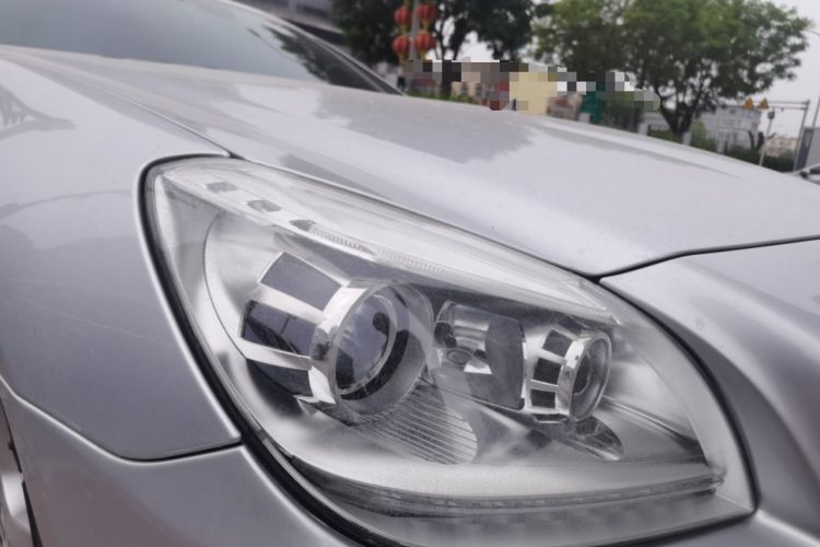 Used Mercedes-Benz SLK-Class 2011 SLK 200 Fashion Model Right Front Headlight