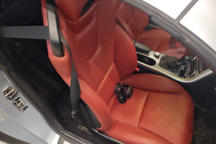 Used Mercedes-Benz SLK-Class 2011 SLK 200 Fashion Model Right Front Seat