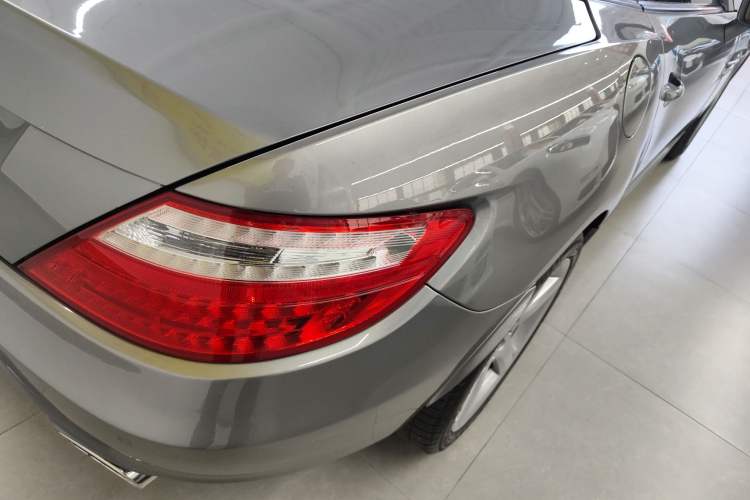 Used Mercedes-Benz SLK-Class 2011 SLK 200 Fashion Model Right Rear Taillight