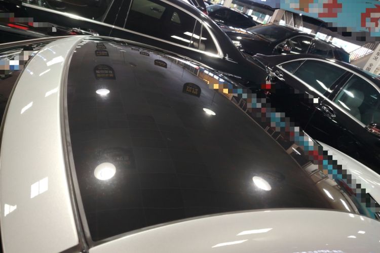 Used Mercedes-Benz SLK-Class 2011 SLK 200 Fashion Model Roof