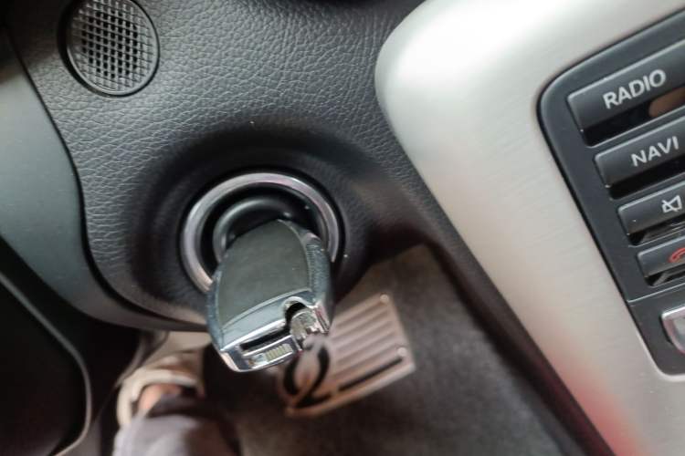 Used Mercedes-Benz SLK-Class 2011 SLK 200 Fashion Model Vehicle Key