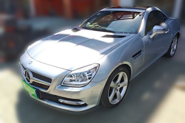Used Mercedes-Benz SLK-Class 2011 SLK 200 Fashion Model