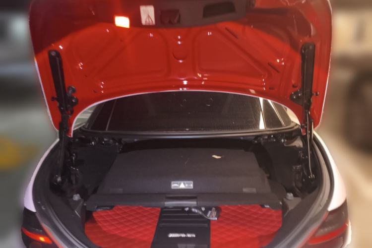 Used Mercedes-Benz SLK-Class 2011 SLK 200 Fashion Model Trunk