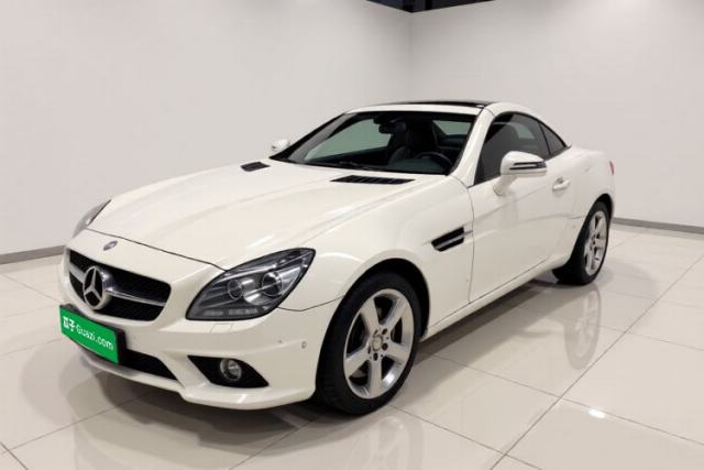 Mercedes-Benz SLK-Class 2011 SLK 200 Fashion Model usata