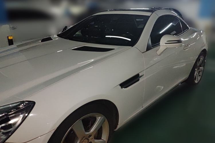 Gebrauchter Mercedes-Benz SLK-Class 2011 SLK 200 Fashion Model Guazi used car, China used car export, Used car for sale, Used  cars, Cheapest cars for sale