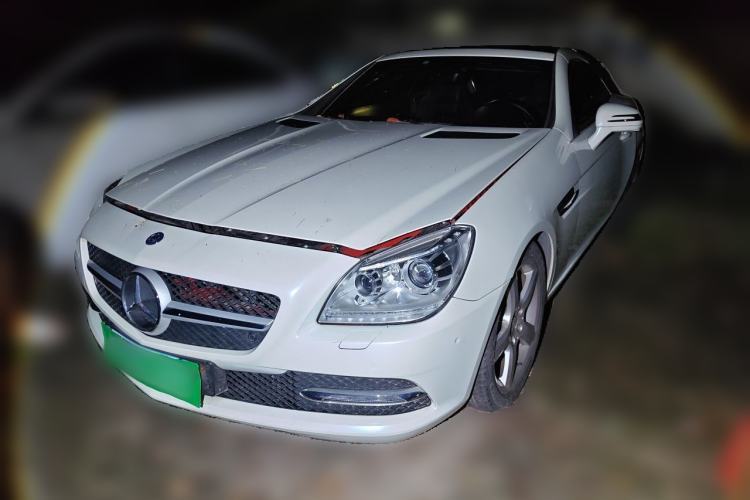 Used Mercedes-Benz SLK-Class 2011 SLK 200 Fashion Model Guazi used car, China used car export, Used car for sale, Used  cars, Cheapest cars for sale