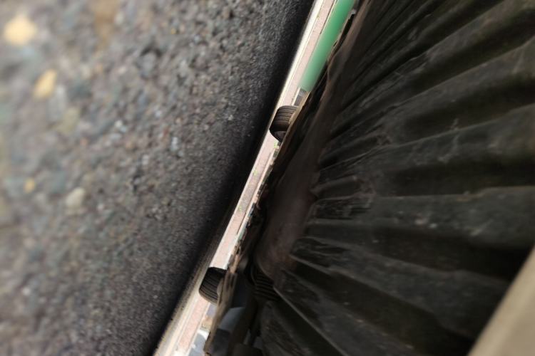 Used Mercedes-Benz SLK-Class 2011 SLK 200 Fashion Model Chassis Front