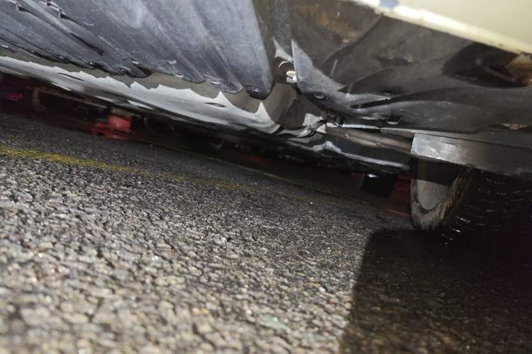 Used Mercedes-Benz SLK-Class 2011 SLK 200 Fashion Model Chassis Front