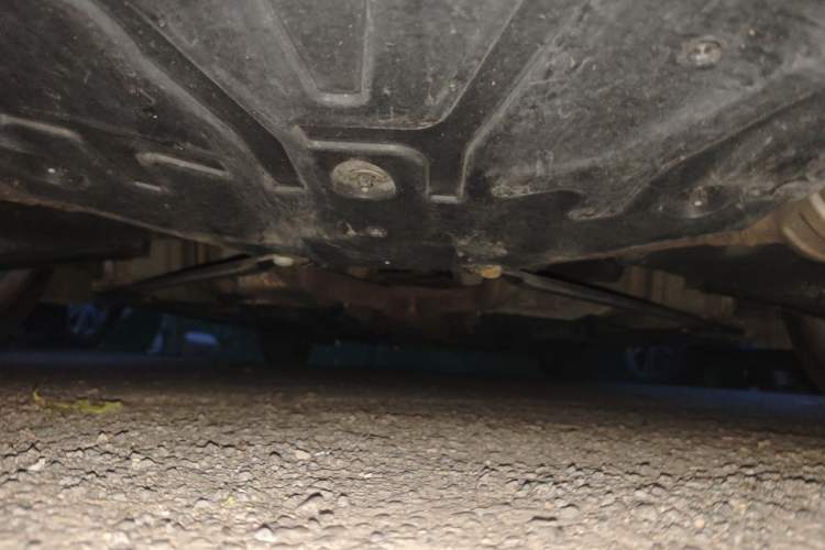 Used Mercedes-Benz SLK-Class 2011 SLK 200 Fashion Model Chassis Rear