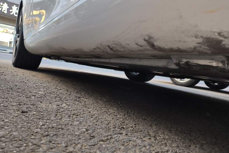 Used Mercedes-Benz SLK-Class 2011 SLK 200 Fashion Model Chassis Rear Left