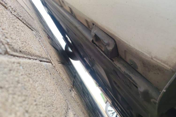 Used Mercedes-Benz SLK-Class 2011 SLK 200 Fashion Model Chassis Rear Left