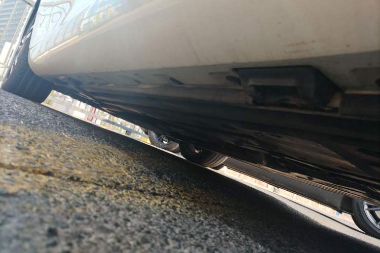 Used Mercedes-Benz SLK-Class 2011 SLK 200 Fashion Model Chassis Rear Left