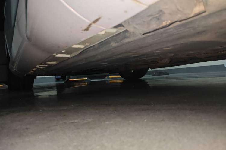 Used Mercedes-Benz SLK-Class 2011 SLK 200 Luxury Sports Model Chassis Rear Left