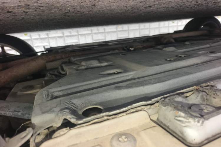 Used Mercedes-Benz SLK-Class 2011 SLK 200 Fashion Model Chassis Rear Left
