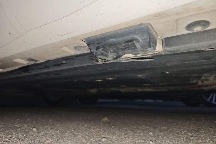 Used Mercedes-Benz SLK-Class 2011 SLK 200 Fashion Model Chassis Rear Left