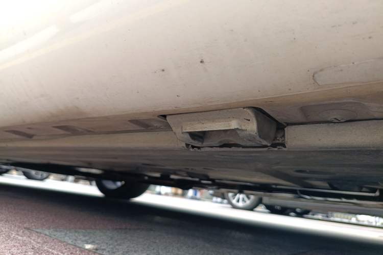 Used Mercedes-Benz SLK-Class 2011 SLK 200 Fashion Model Chassis Rear Left