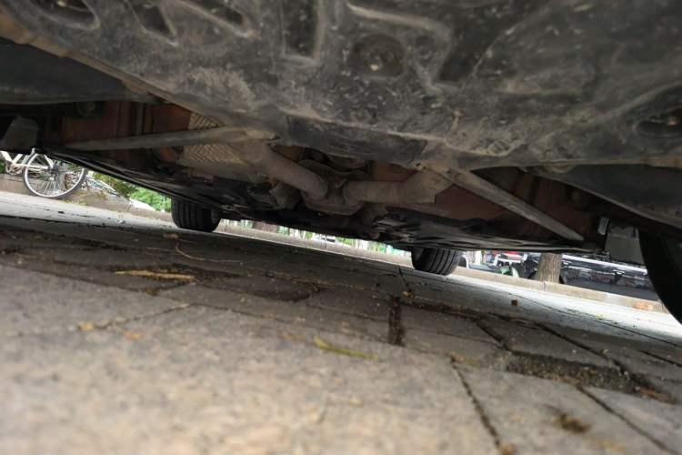 Used Mercedes-Benz SLK-Class 2011 SLK 200 Fashion Model Chassis Rear