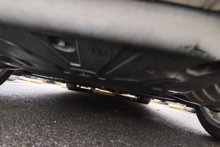 Used Mercedes-Benz SLK-Class 2011 SLK 200 Fashion Model Chassis Rear