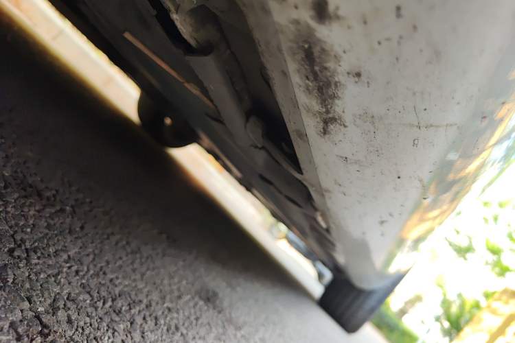 Used Mercedes-Benz SLK-Class 2011 SLK 200 Fashion Model Chassis Rear Right