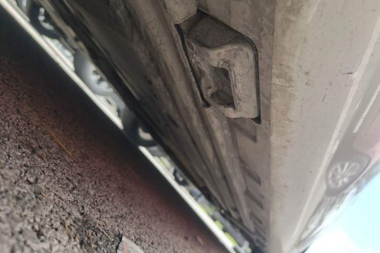Used Mercedes-Benz SLK-Class 2011 SLK 200 Fashion Model Chassis Rear Right