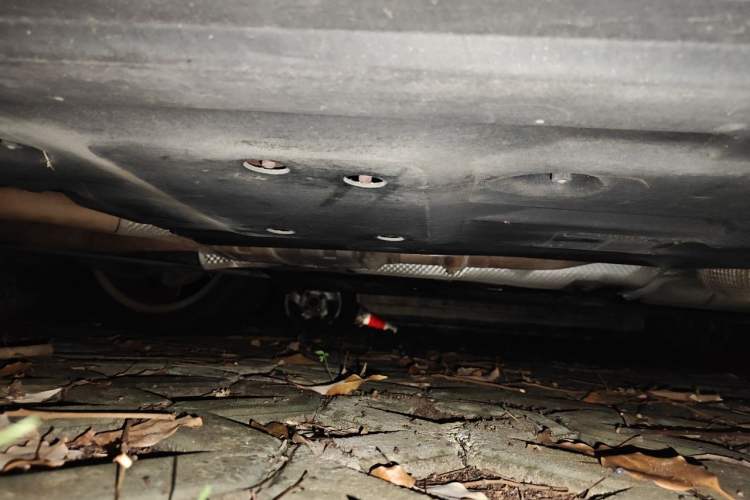 Used Mercedes-Benz SLK-Class 2011 SLK 200 Fashion Model Chassis Rear Right