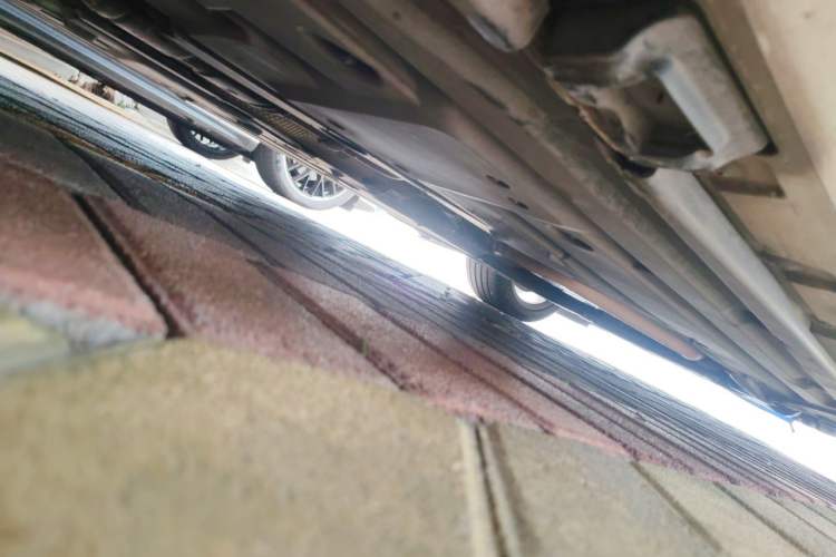 Used Mercedes-Benz SLK-Class 2011 SLK 200 Fashion Model Chassis Rear Right