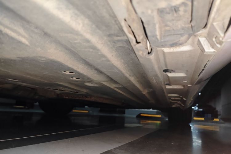 Used Mercedes-Benz SLK-Class 2011 SLK 200 Luxury Sports Model Chassis Rear Right