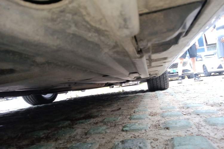 Used Mercedes-Benz SLK-Class 2011 SLK 200 Fashion Model Chassis Rear Right