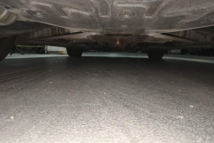 Used Mercedes-Benz SLK-Class 2011 SLK 200 Fashion Model Chassis Rear