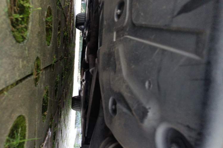 Used Mercedes-Benz SLK-Class 2011 SLK 200 Fashion Model Chassis Rear