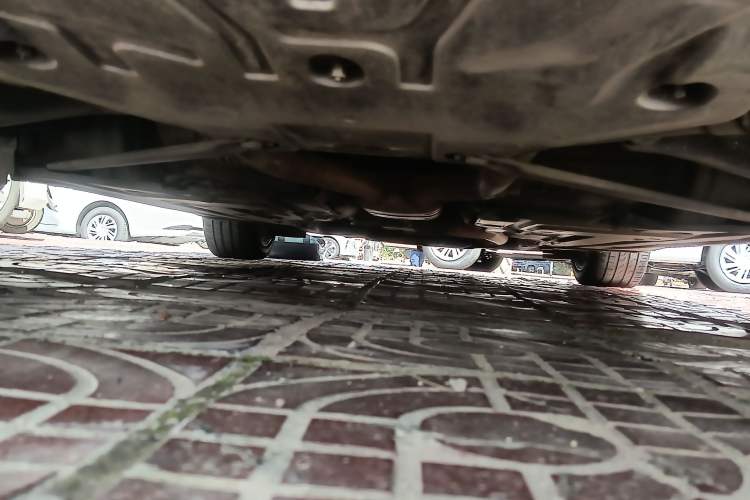 Used Mercedes-Benz SLK-Class 2011 SLK 200 Fashion Model Chassis Rear