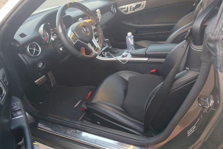Used Mercedes-Benz SLK-Class 2011 SLK 200 Fashion Model Driver Seat