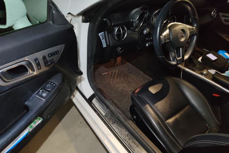 Used Mercedes-Benz SLK-Class 2011 SLK 200 Fashion Model Driver Seat