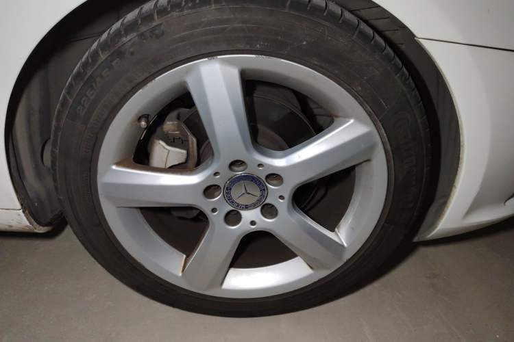 Used Mercedes-Benz SLK-Class 2011 SLK 200 Fashion Model Exterior 1