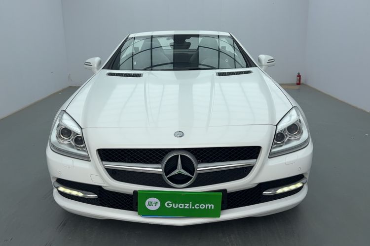 Used Mercedes-Benz SLK-Class 2011 SLK 200 Fashion Model Exterior 1