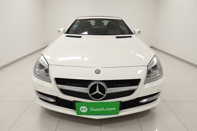 Used Mercedes-Benz SLK-Class 2011 SLK 200 Fashion Model Exterior 1
