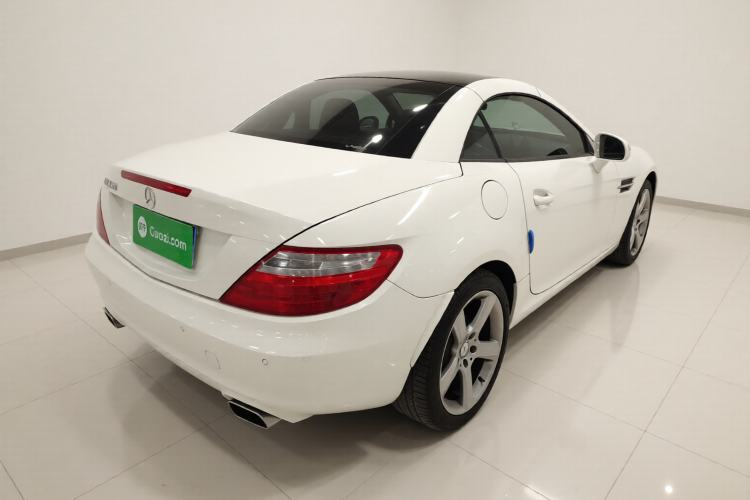 Used Mercedes-Benz SLK-Class 2011 SLK 200 Fashion Model Exterior 5