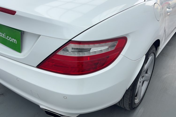 Used Mercedes-Benz SLK-Class 2011 SLK 200 Fashion Model Exterior 6