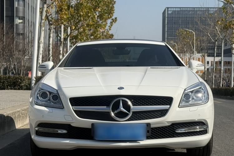 Used Mercedes-Benz SLK-Class 2011 SLK 200 Fashion Model Exterior 7