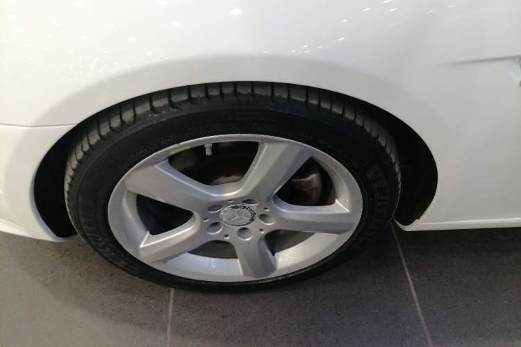 Used Mercedes-Benz SLK-Class 2011 SLK 200 Fashion Model Exterior 7