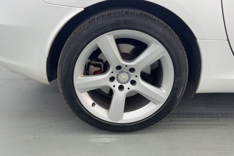 Used Mercedes-Benz SLK-Class 2011 SLK 200 Fashion Model Exterior 8
