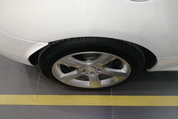 Used Mercedes-Benz SLK-Class 2011 SLK 200 Fashion Model Exterior 8