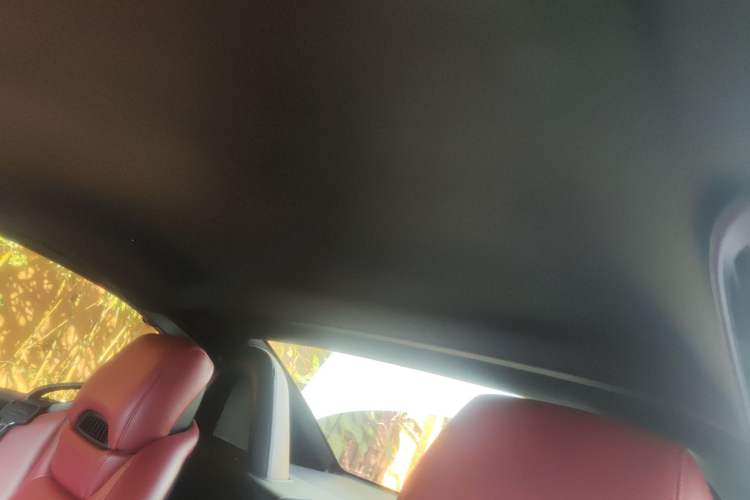 Used Mercedes-Benz SLK-Class 2011 SLK 200 Fashion Model Headliner
