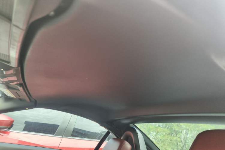 Used Mercedes-Benz SLK-Class 2011 SLK 200 Fashion Model Headliner
