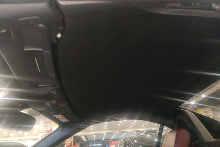Used Mercedes-Benz SLK-Class 2011 SLK 200 Fashion Model Headliner