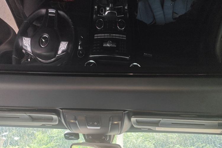 Used Mercedes-Benz SLK-Class 2011 SLK 200 Fashion Model Headliner