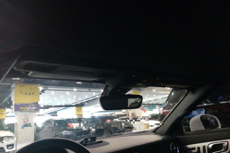 Used Mercedes-Benz SLK-Class 2011 SLK 200 Fashion Model Headliner
