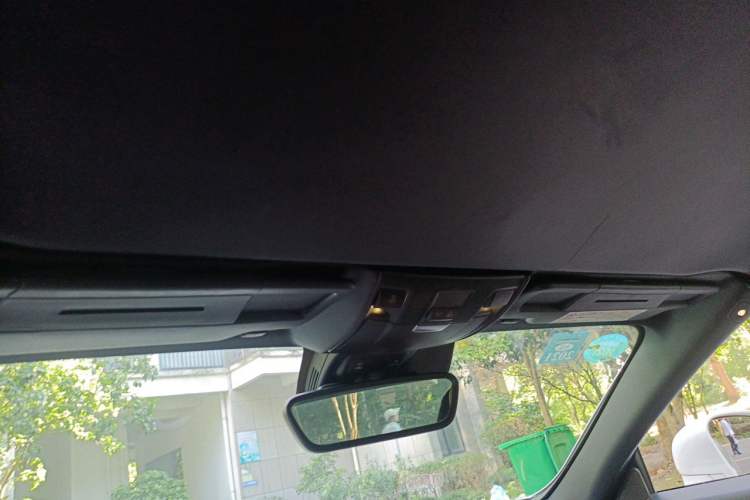 Used Mercedes-Benz SLK-Class 2011 SLK 200 Fashion Model Headliner